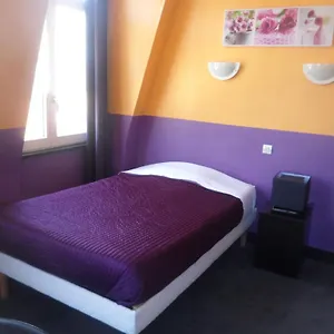 Hotel Chopin 2*, Lille France