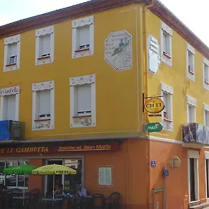 Le Gambetta 3*, Carmaux France