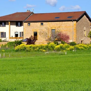 Le Clos Du Cher En Beaujolais 3*, Saint-Germain-Nuelles France